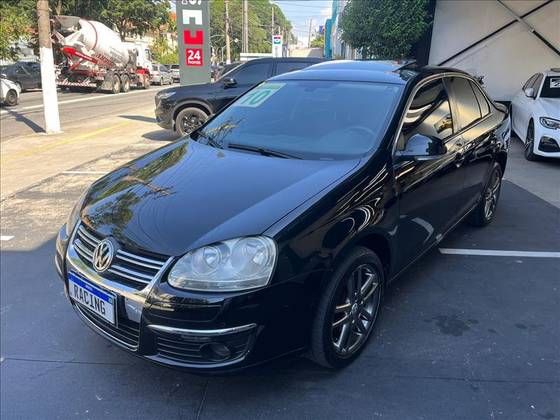 VOLKSWAGEN JETTA 2.5 I 20V 170CV GASOLINA 4P TIPTRONIC